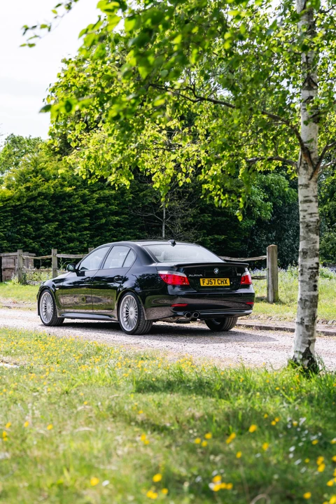 2006 BMW Alpina B5 - Image 13 of 31