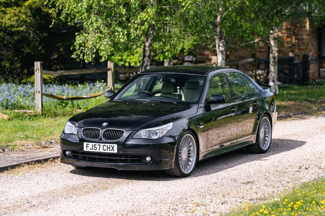 2006 BMW Alpina B5 - Image 2 of 31