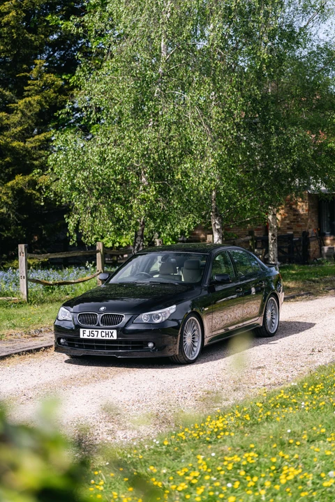 2006 BMW Alpina B5 - Image 14 of 31