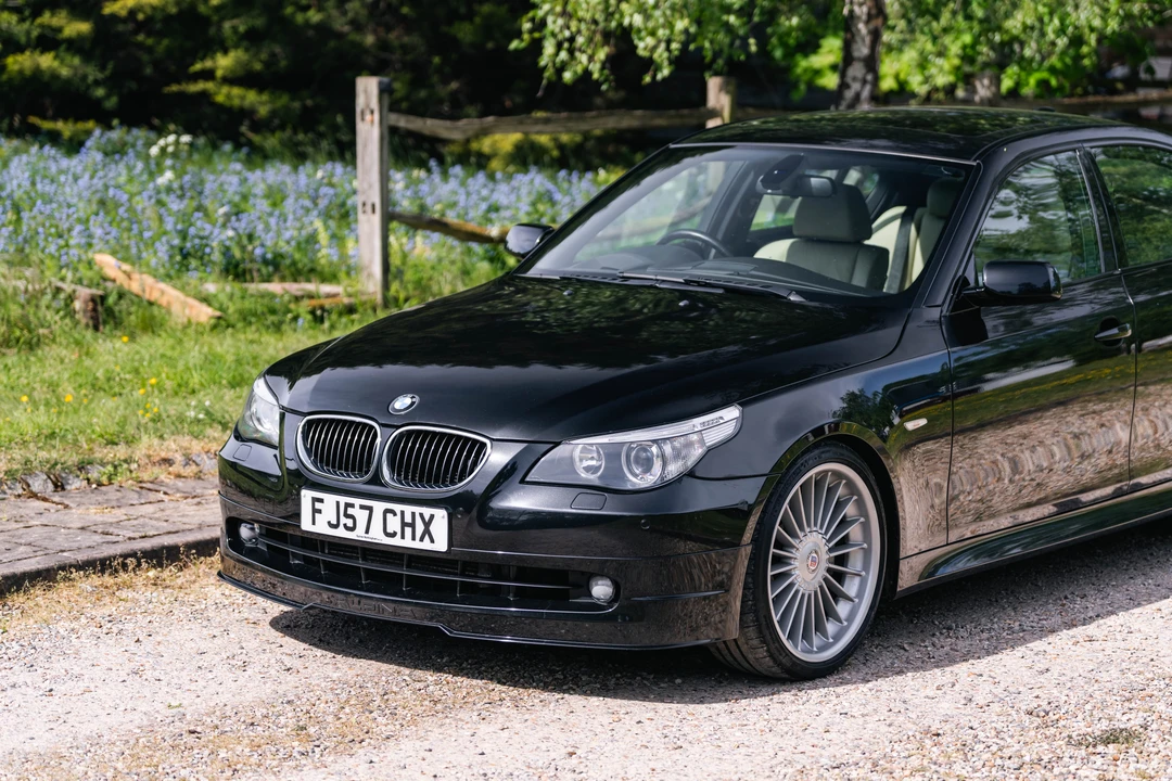 2006 BMW Alpina B5 - Image 15 of 31