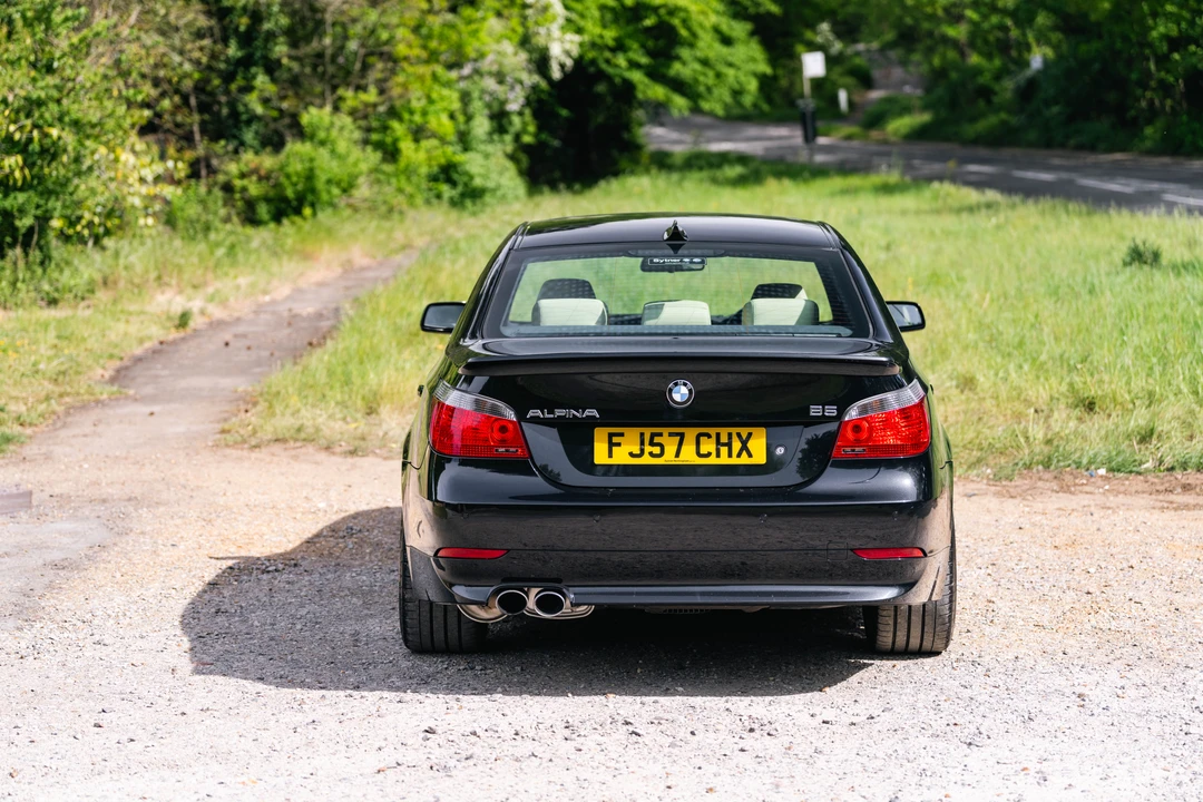 2006 BMW Alpina B5 - Image 5 of 31