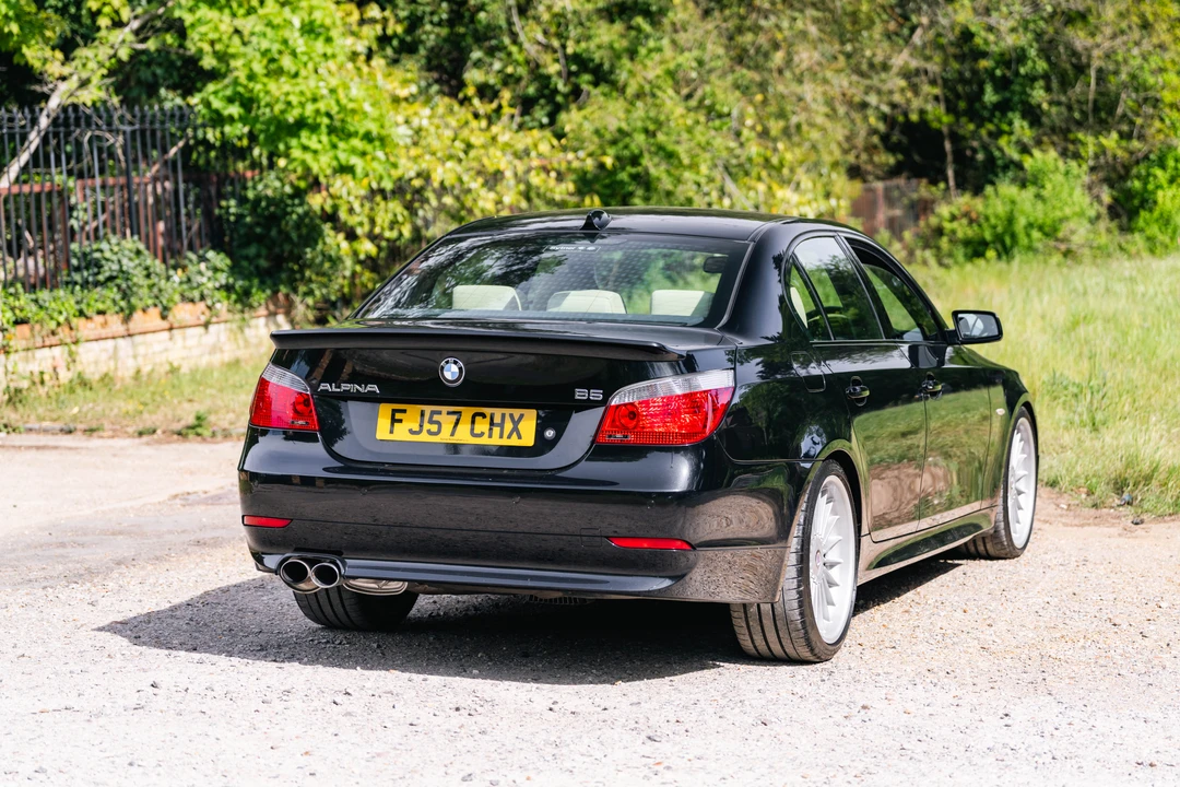 2006 BMW Alpina B5 - Image 6 of 31