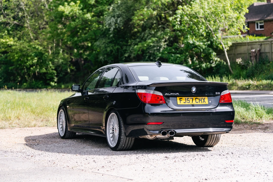 2006 BMW Alpina B5 - Image 10 of 31