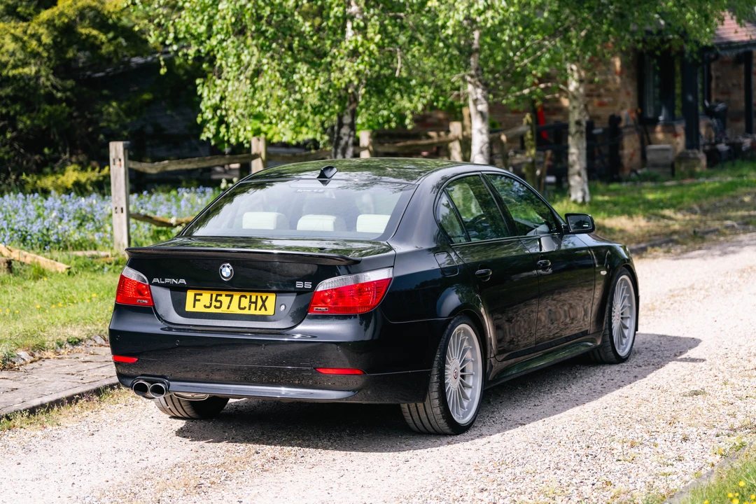 2006 BMW Alpina B5 - Image 7 of 31