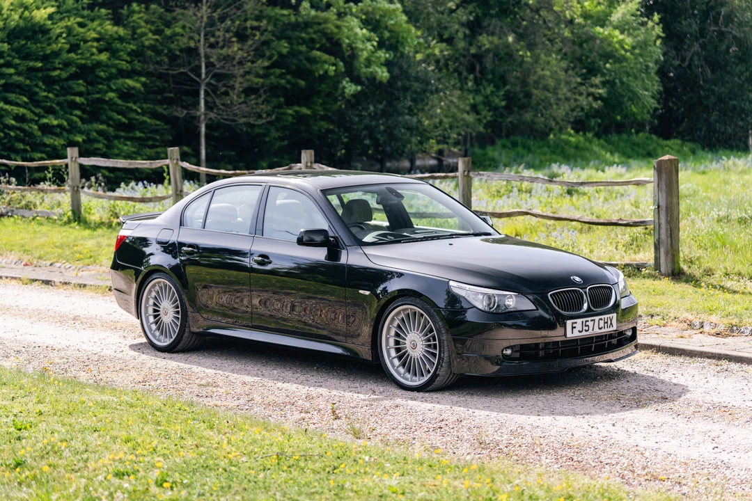2006 BMW Alpina B5 - Image 9 of 31