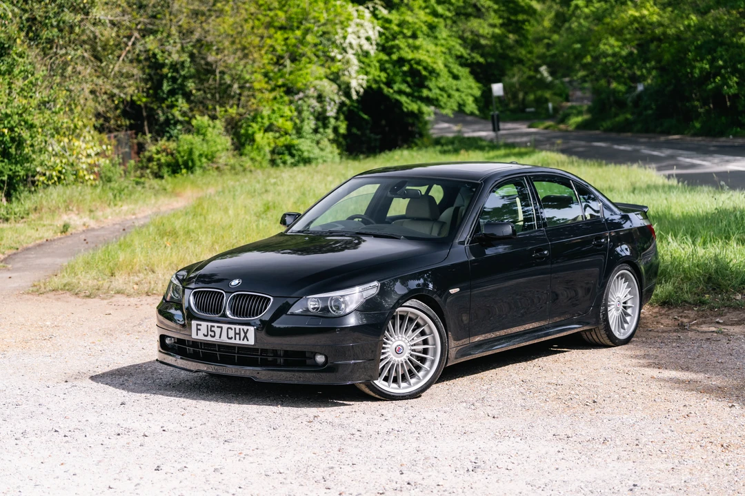 2006 BMW Alpina B5 - Image 11 of 31