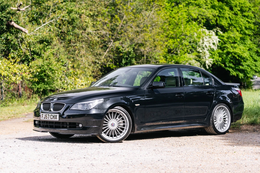 2006 BMW Alpina B5 - Image 12 of 31