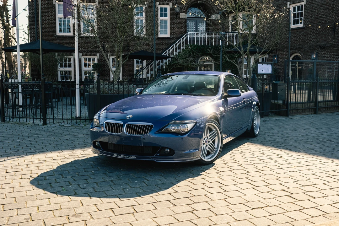 2006 BMW Alpina B6 - Image 3 of 31