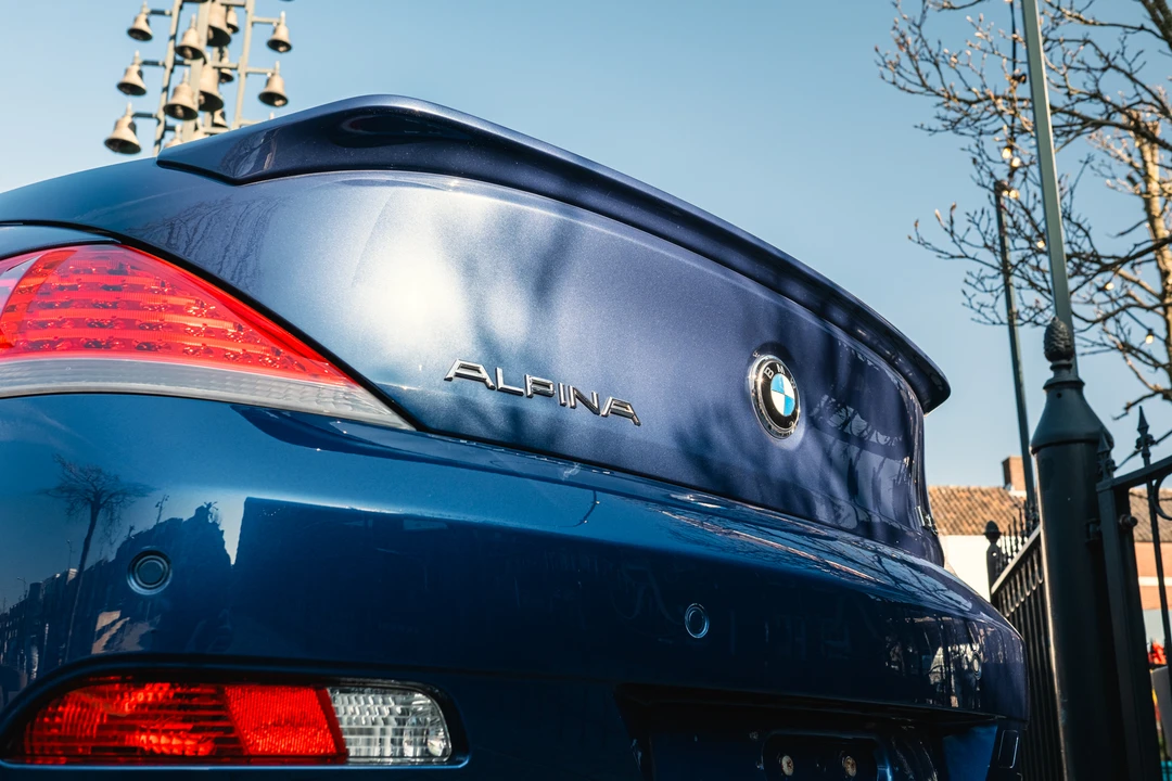 2006 BMW Alpina B6 - Image 10 of 31