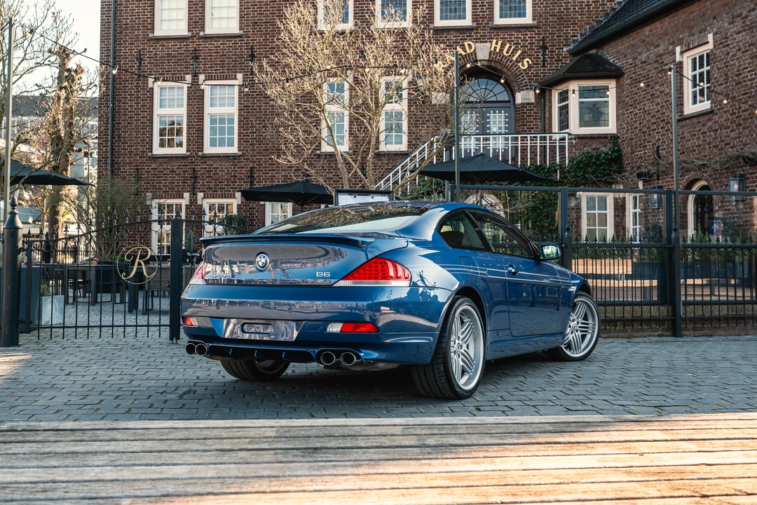 2006 BMW Alpina B6 - Image 7 of 31