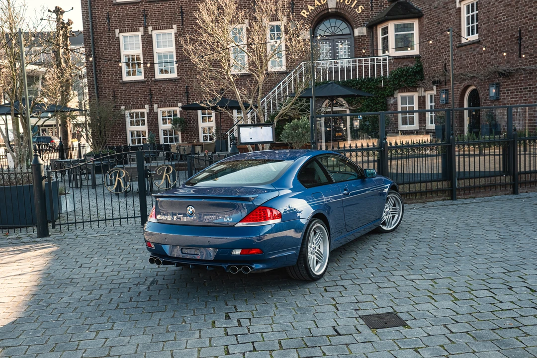 2006 BMW Alpina B6 - Image 8 of 31