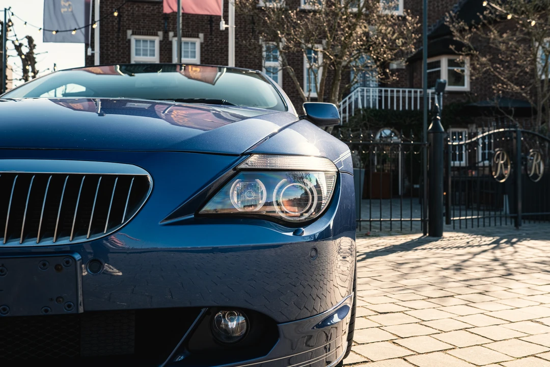 2006 BMW Alpina B6 - Image 13 of 31