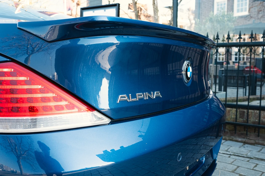 2006 BMW Alpina B6 - Image 26 of 31