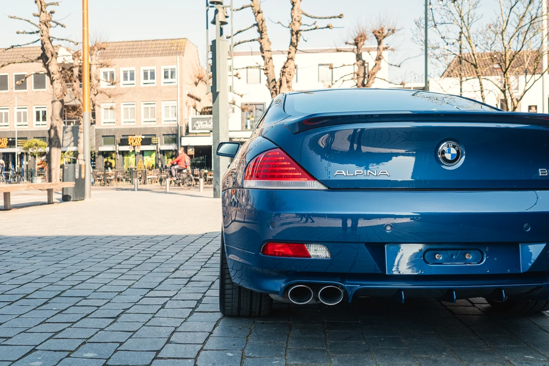 2006 BMW Alpina B6 - Image 31 of 31