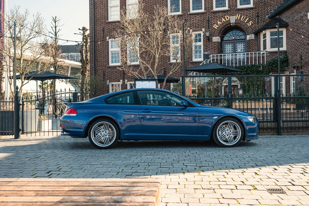 2006 BMW Alpina B6 - Image 6 of 31