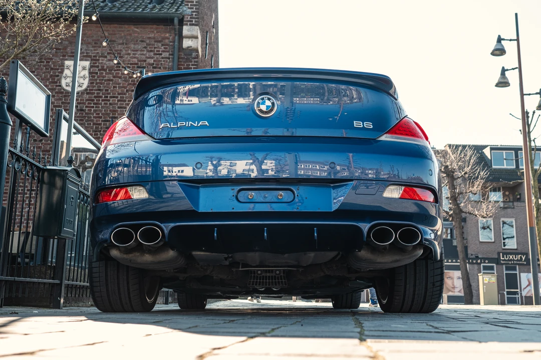 2006 BMW Alpina B6 - Image 9 of 31