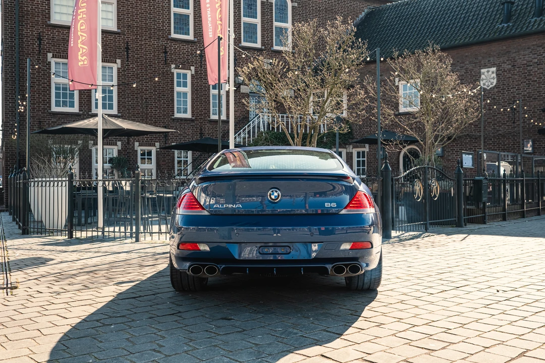 2006 BMW Alpina B6 - Image 5 of 31