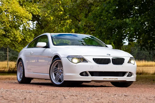 2006 BMW Alpina B6