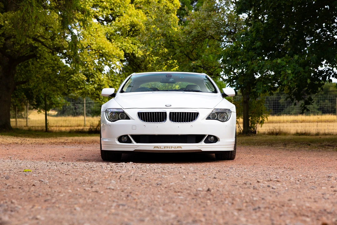 2006 BMW Alpina B6 - Image 2 of 31
