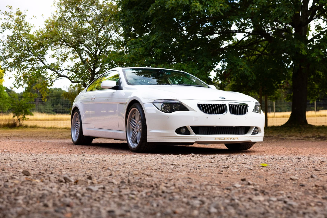 2006 BMW Alpina B6 - Image 9 of 31