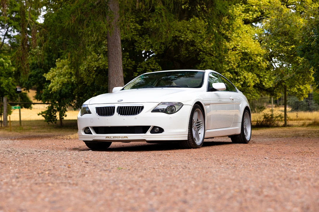2006 BMW Alpina B6 - Image 3 of 31