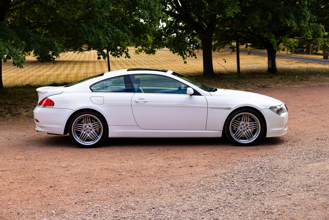 2006 BMW Alpina B6 - Image 8 of 31