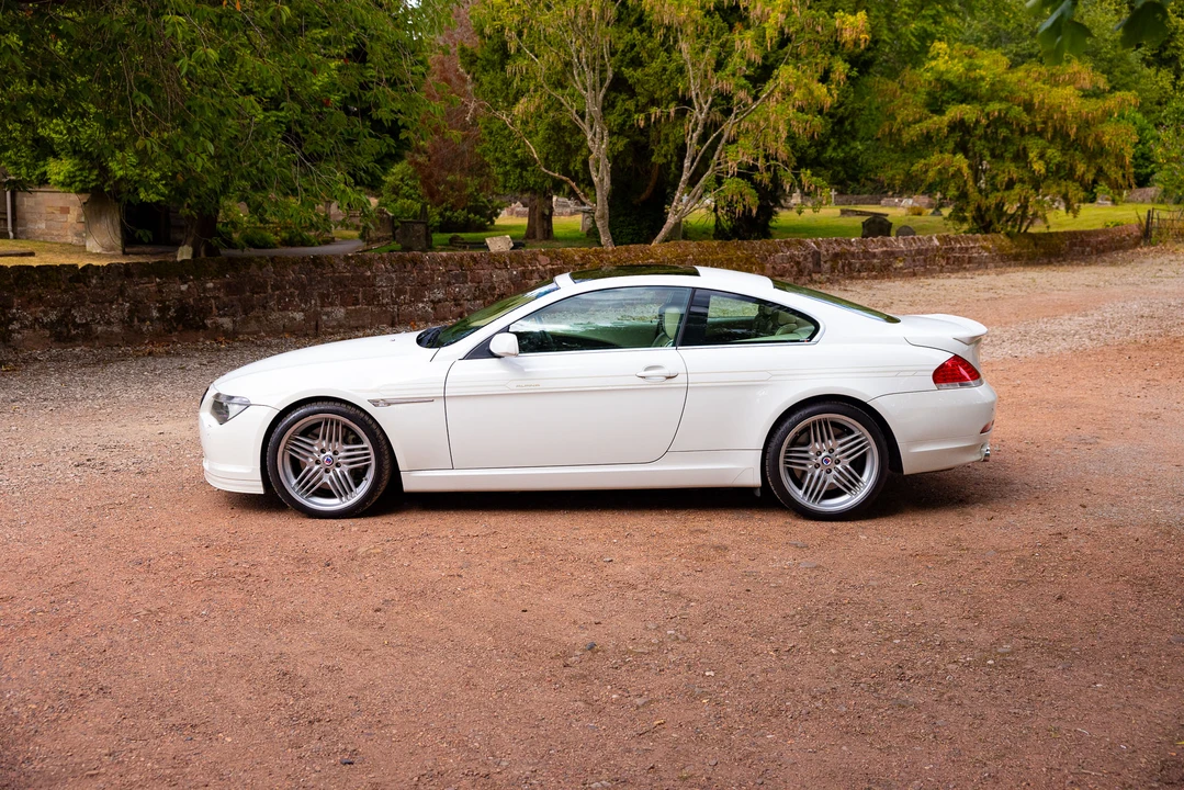 2006 BMW Alpina B6 - Image 4 of 31