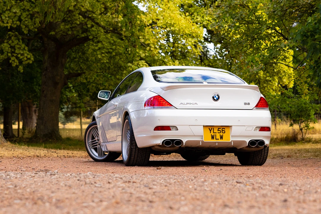 2006 BMW Alpina B6 - Image 5 of 31