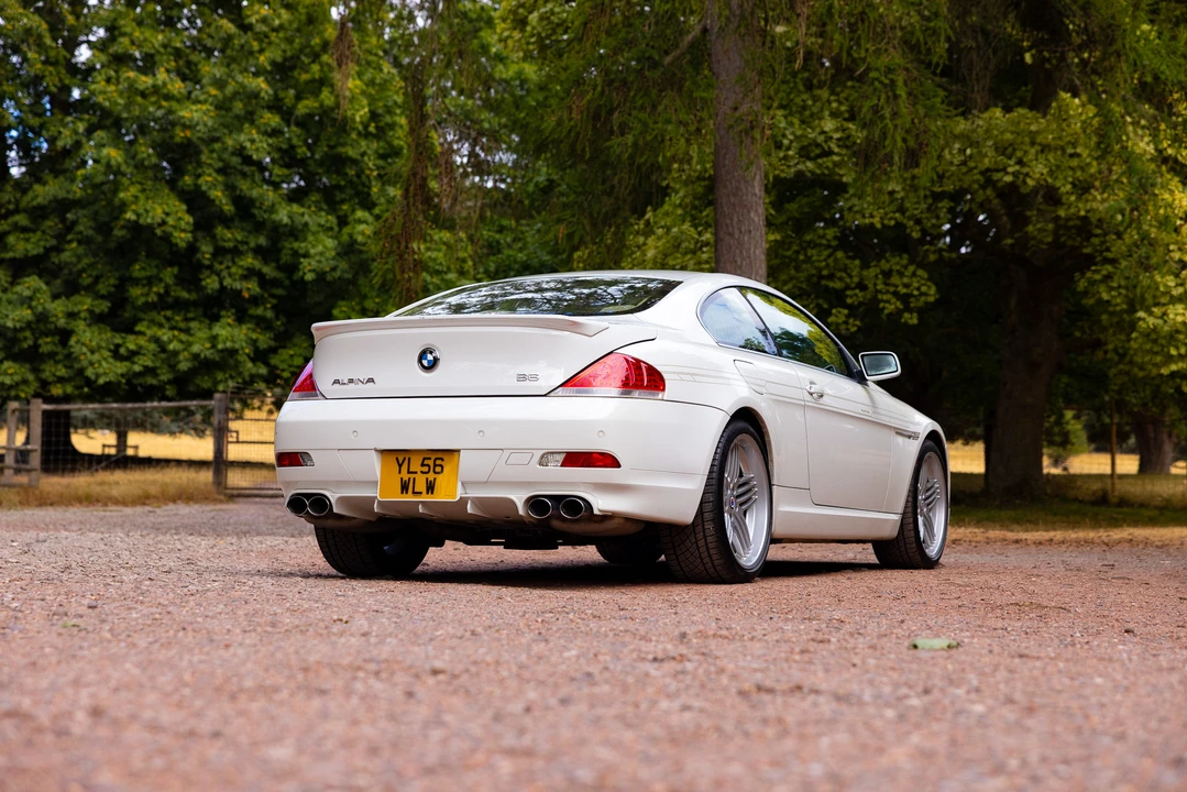 2006 BMW Alpina B6 - Image 7 of 31