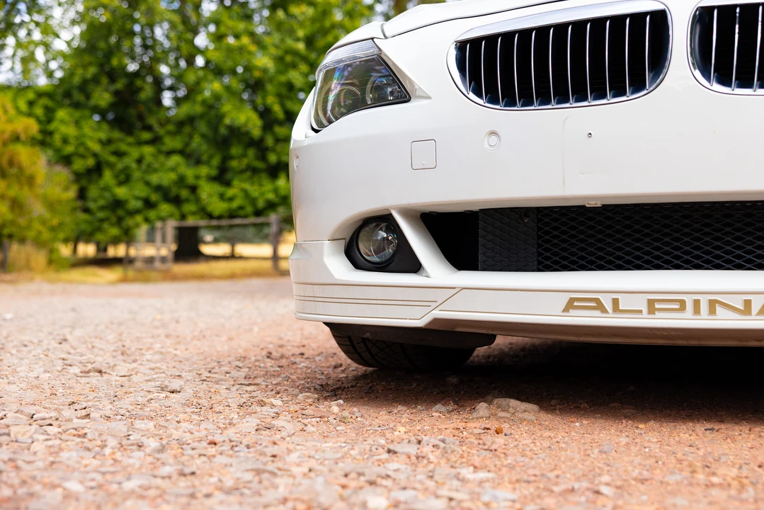 2006 BMW Alpina B6 - Image 11 of 31
