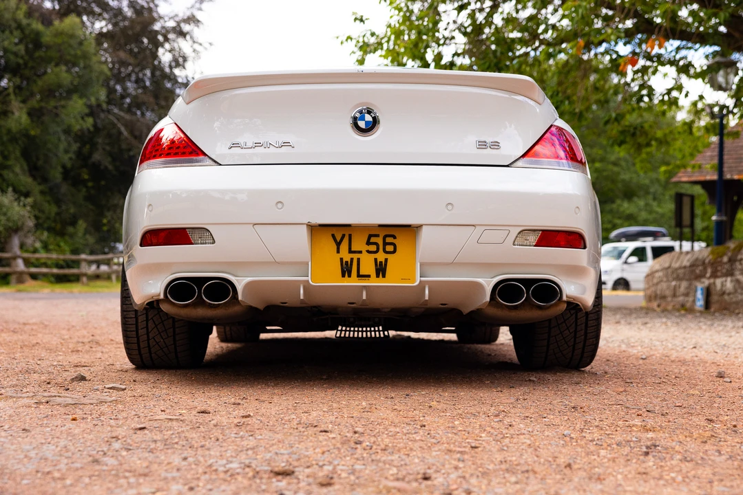2006 BMW Alpina B6 - Image 6 of 31