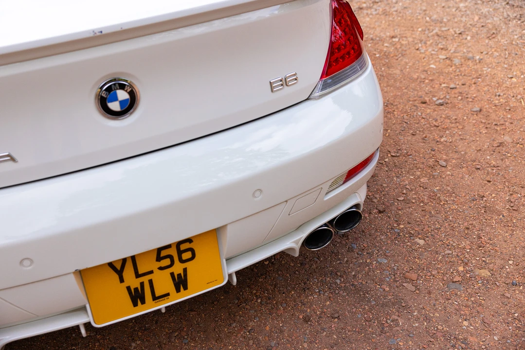 2006 BMW Alpina B6 - Image 29 of 31