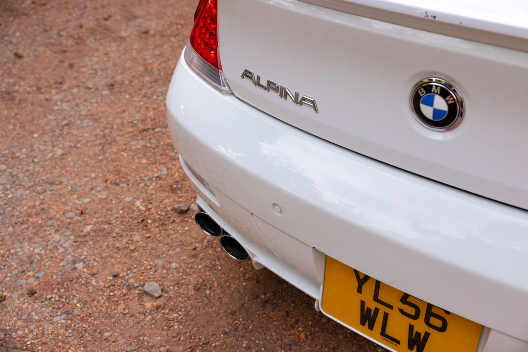 2006 BMW Alpina B6 - Image 30 of 31
