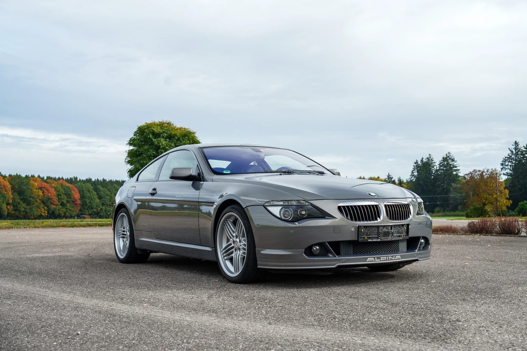 2006 BMW Alpina B6 - Image 8 of 31