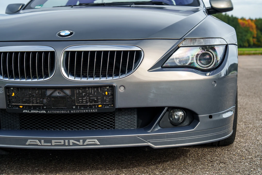 2006 BMW Alpina B6 - Image 20 of 31