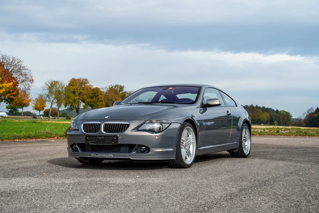 2006 BMW Alpina B6 - Image 3 of 31