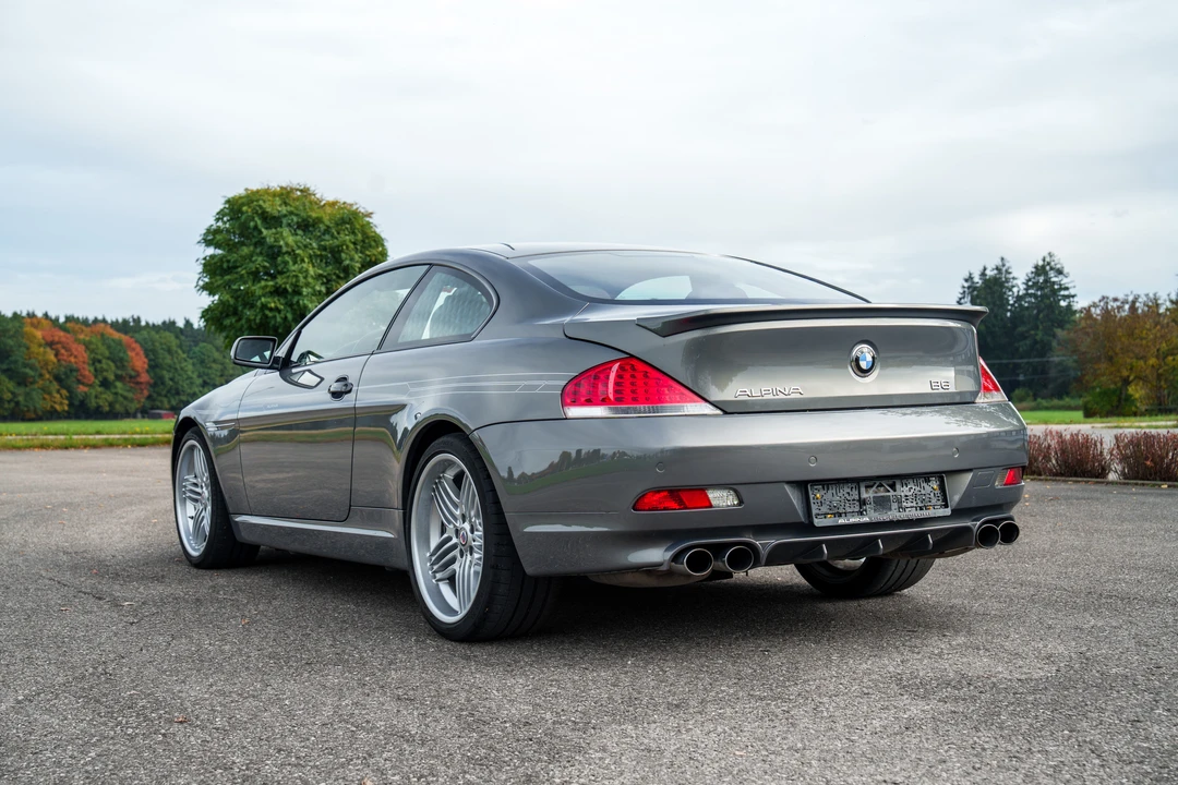 2006 BMW Alpina B6 - Image 5 of 31