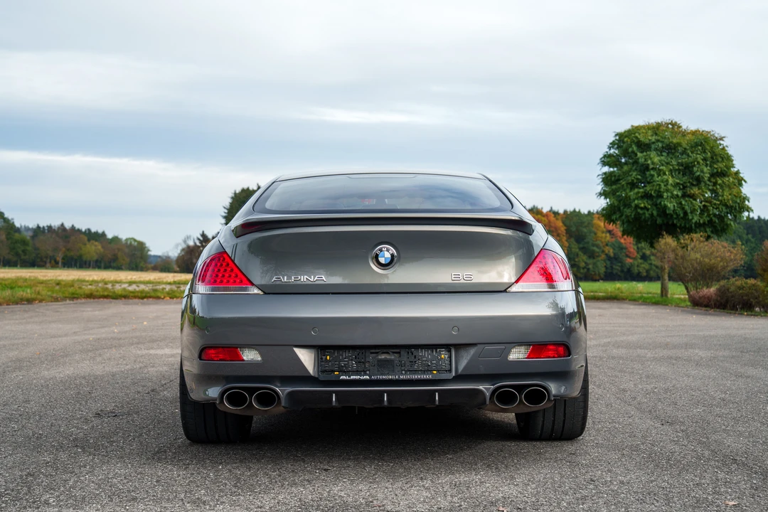 2006 BMW Alpina B6 - Image 6 of 31