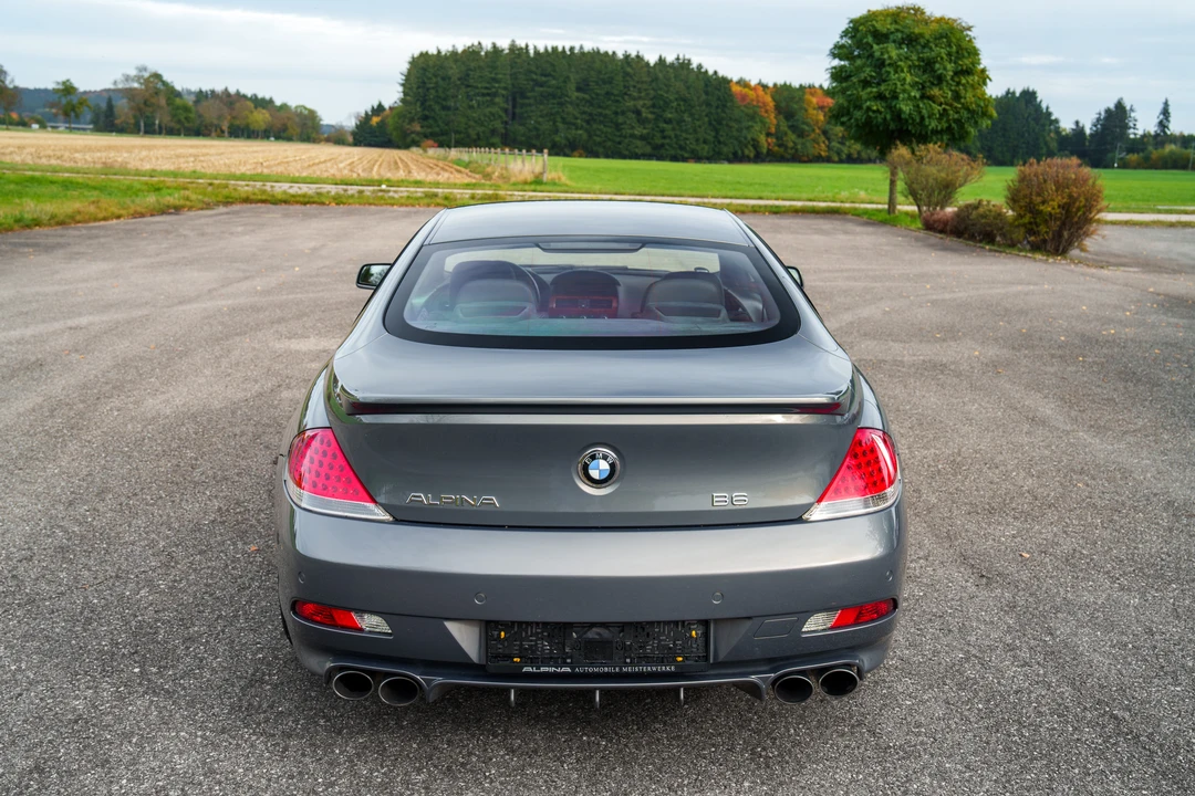 2006 BMW Alpina B6 - Image 12 of 31