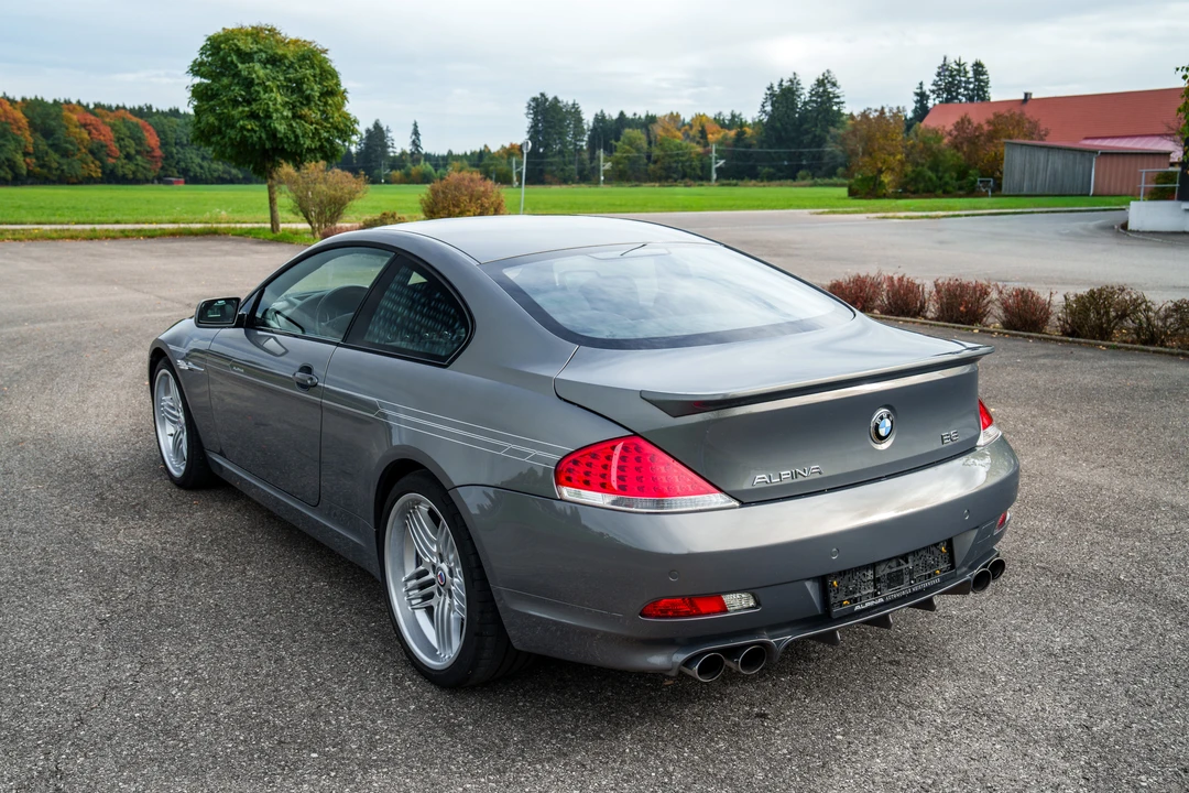2006 BMW Alpina B6 - Image 11 of 31