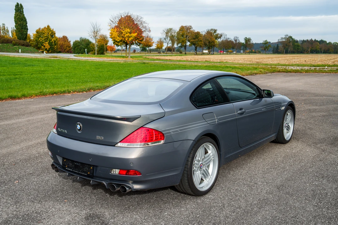 2006 BMW Alpina B6 - Image 13 of 31