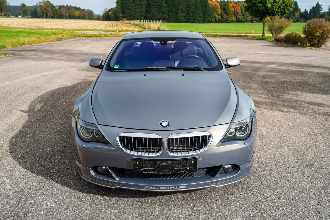 2006 BMW Alpina B6 - Image 9 of 31
