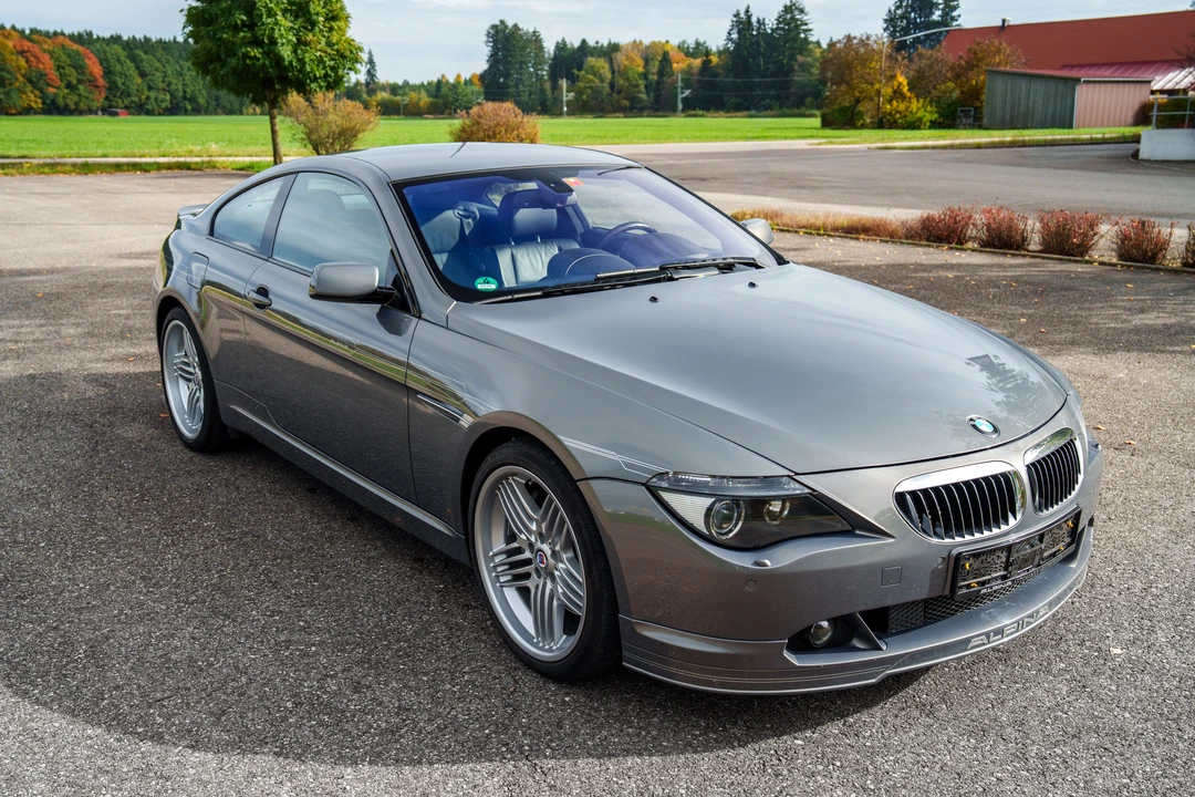 2006 BMW Alpina B6 - Image 14 of 31