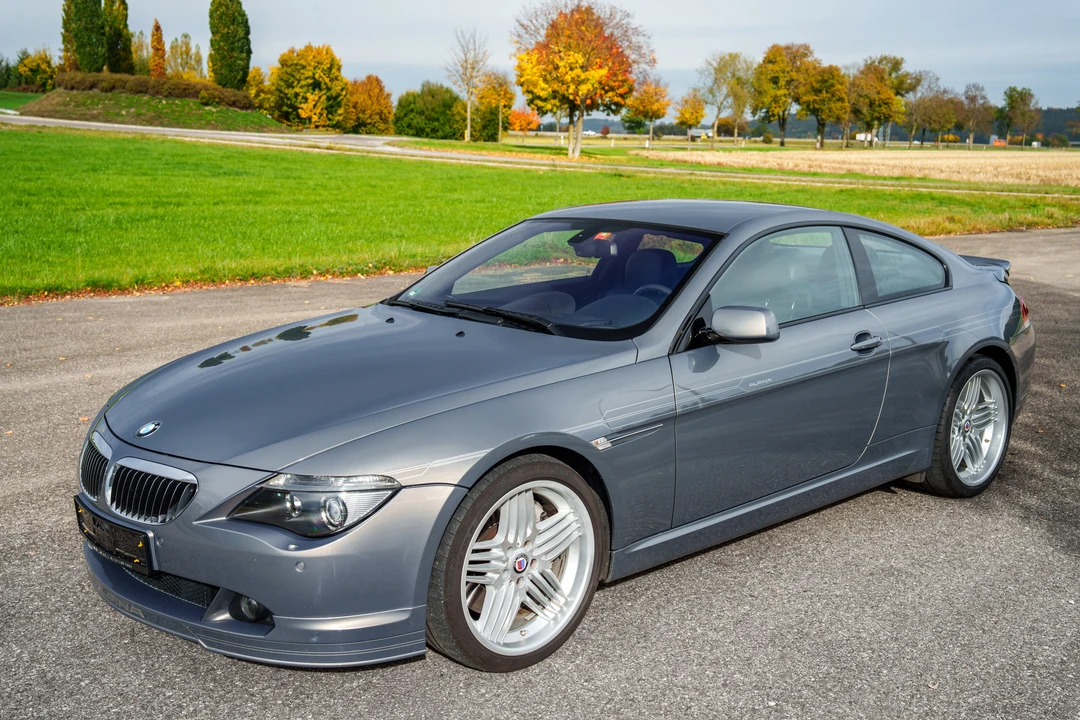 2006 BMW Alpina B6 - Image 10 of 31