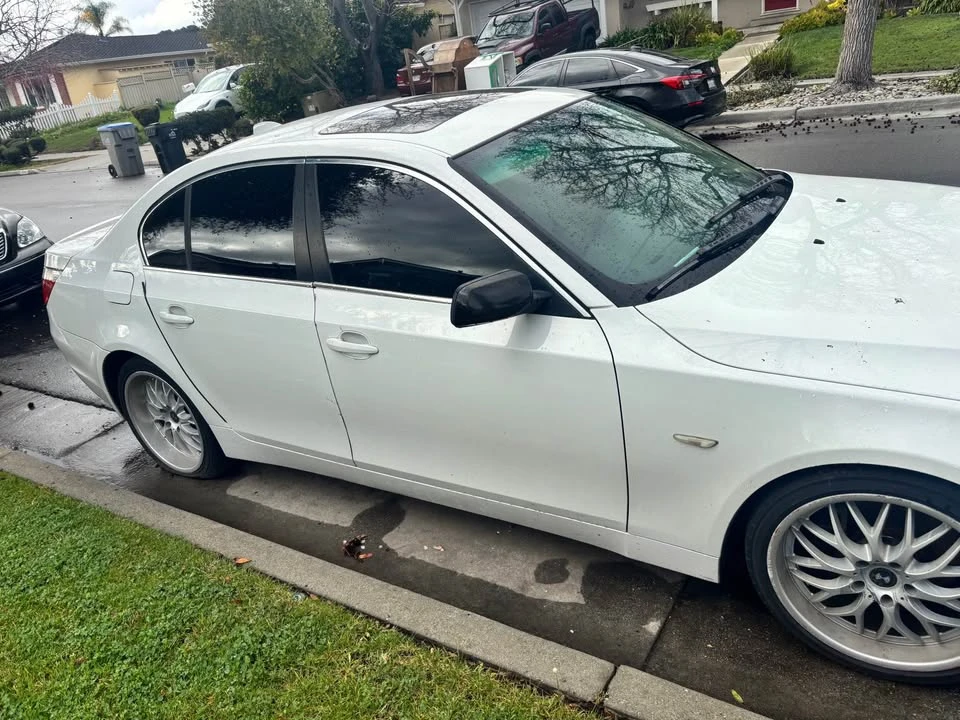 2006 BMW E60 5 Series Sedan - Image 4 of 4