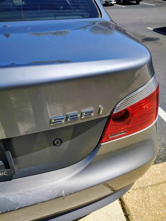 2006 BMW E60 5 Series Sedan - Image 10 of 20