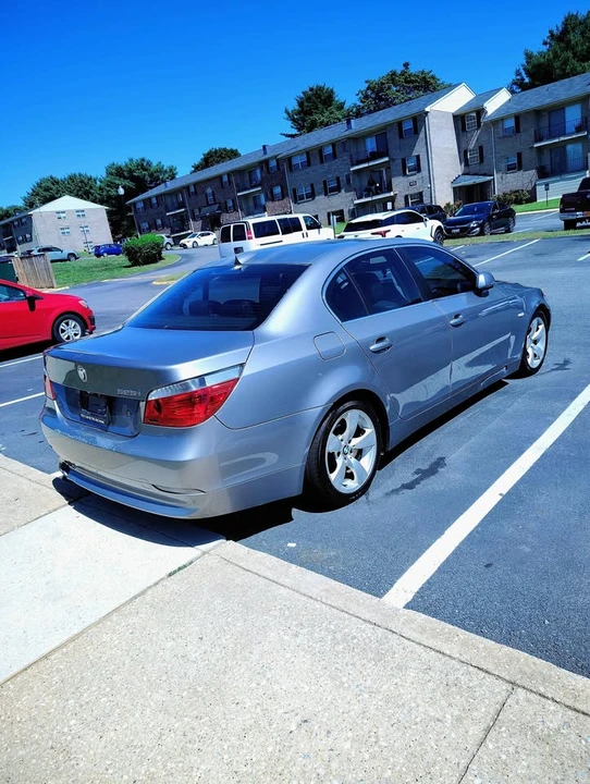 2006 BMW E60 5 Series Sedan - Image 8 of 20