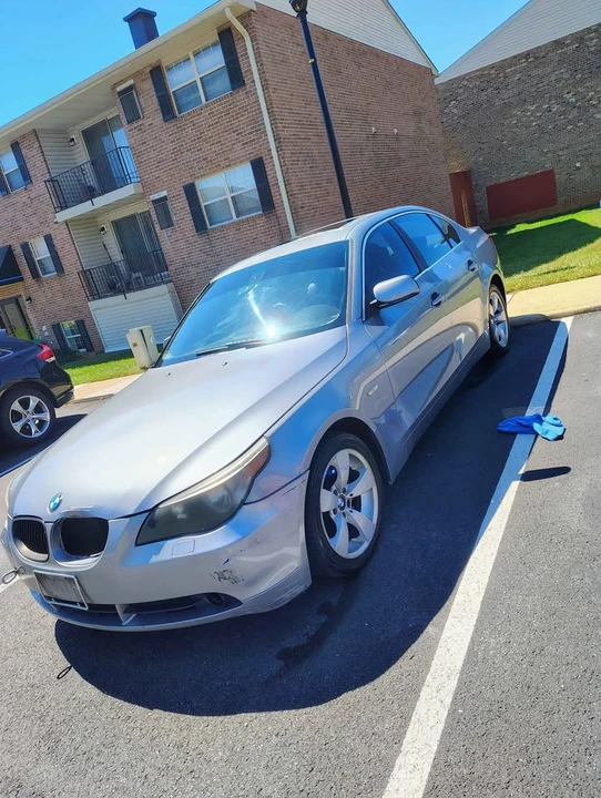 2006 BMW E60 5 Series Sedan - Image 6 of 20