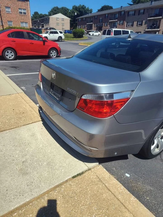 2006 BMW E60 5 Series Sedan - Image 9 of 20
