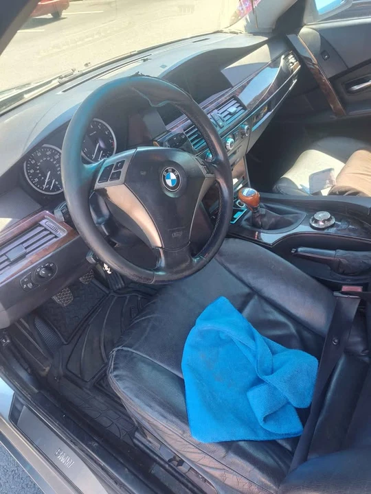 2006 BMW E60 5 Series Sedan - Image 20 of 20